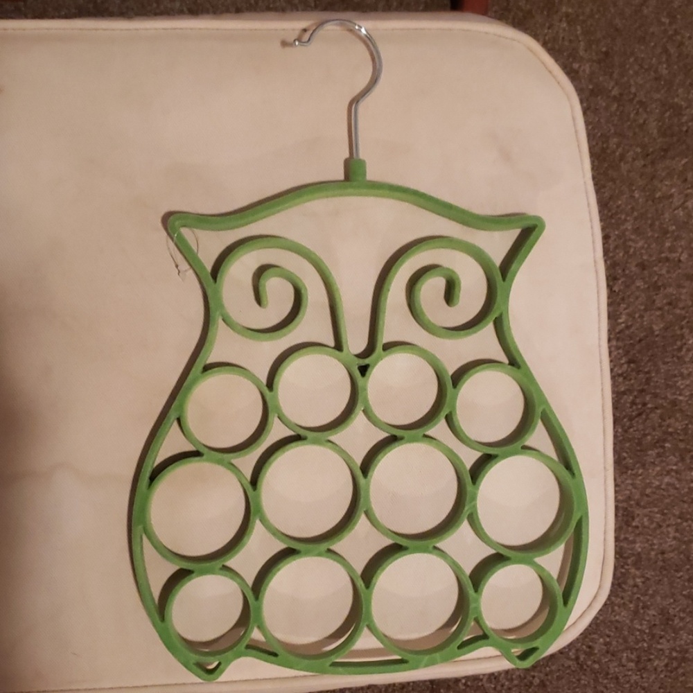 Owl Scarf Hanger